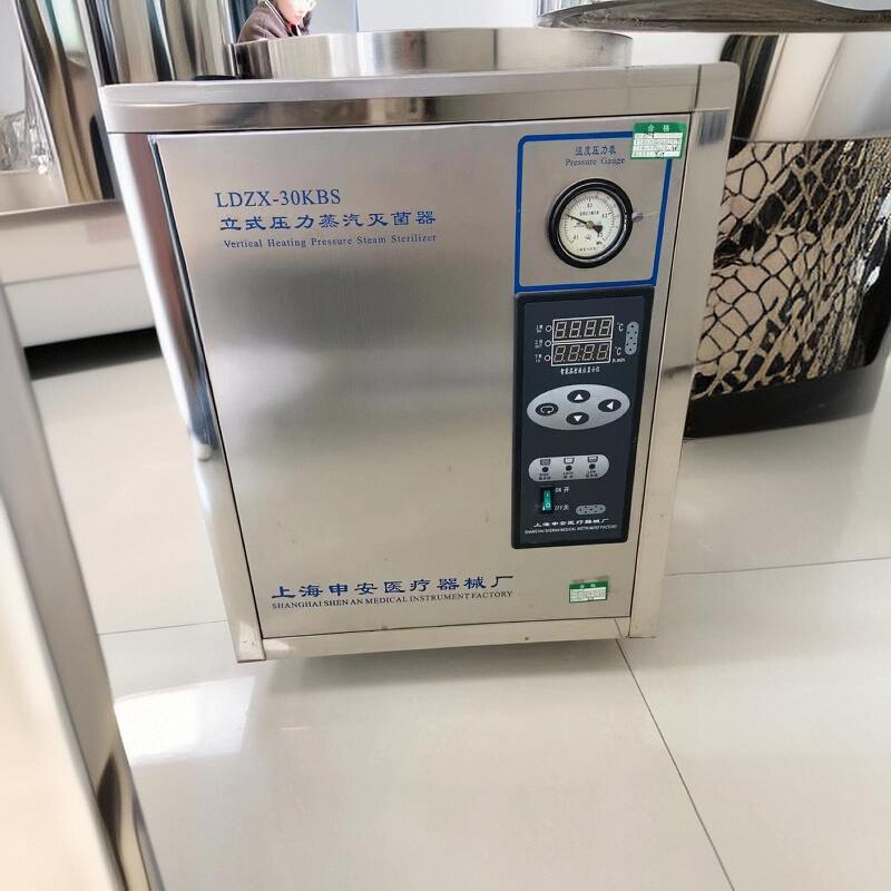适LDZX-30KBS上海申安立式压力蒸汽灭菌器高温垫圈密封圈