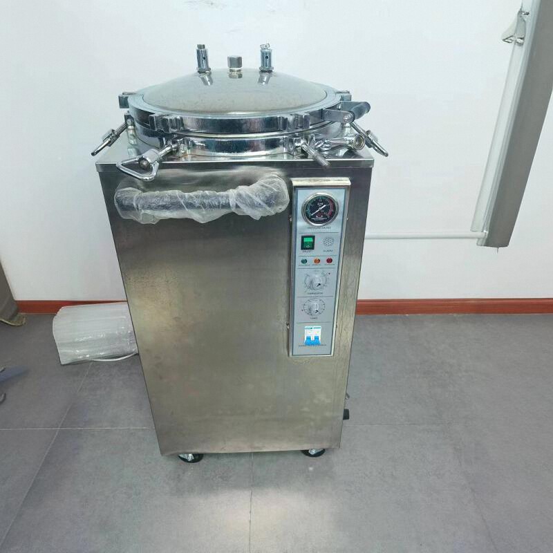 合肥华泰压力蒸汽灭菌器高压消毒锅实验室用高温灭菌器各种配件
