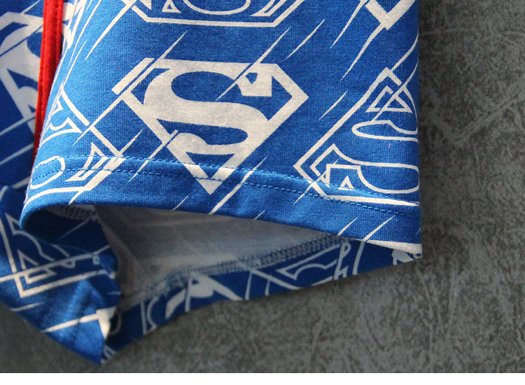 Marvel nam boxer tóm tắt phim hoạt hình in ấn Superman Batman cotton đích thực các cặp vợ chồng bốn góc túi quần