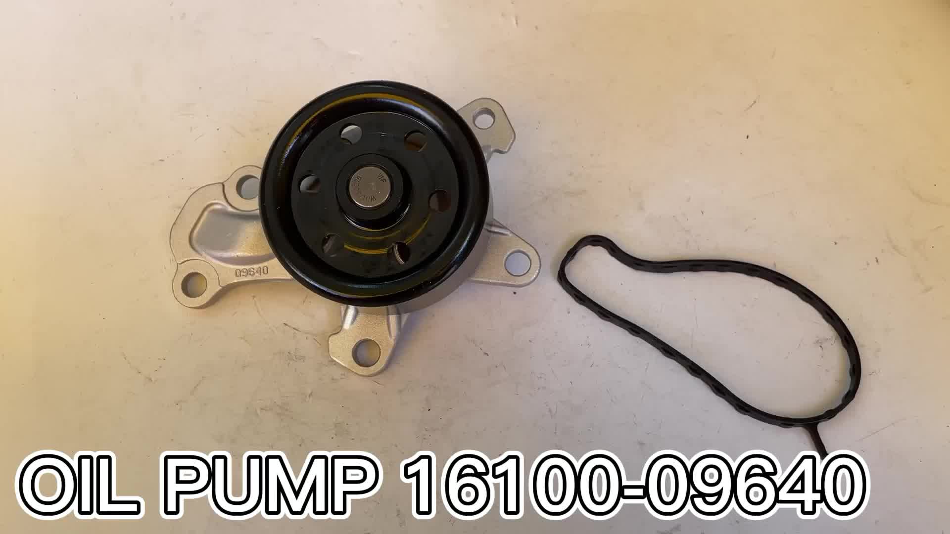 清美 16100-09440 Genuine Lexus Engine Water Pump Assembly