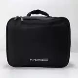 Mac, портативная косметичка, сумка для хранения, зеркало, брендовая кисть для путешествий, новая коллекция, изысканный стиль