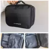 Mac, портативная косметичка, сумка для хранения, зеркало, брендовая кисть для путешествий, новая коллекция, изысканный стиль