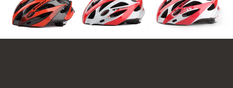 Casque cycliste mixte MOON - Ref 2249984 Image 46