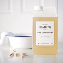 EDITOR01 France FER A CHEVAL Marseille soap concentrated laundry liquid natural ADVANCED NICHE antibacterial stain removal