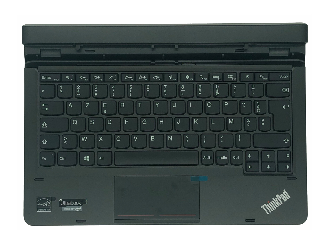 00JT761 联想 IBM ThinkPad Helix Ultrabook keyboard Franch底座 键盘 拓展坞 USB