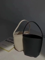 Черная маленькая внутренняя сумка