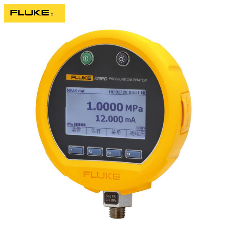 The Fluke Fluke-730G Smart Digital Pressure Checkmeter Pressure Meter Pressure Tester