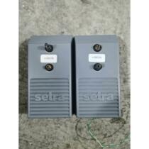 Inquiry before bidding: Setra American West Micro Differential Pressure Gauge plus or minus 500PA two packages for negotiation