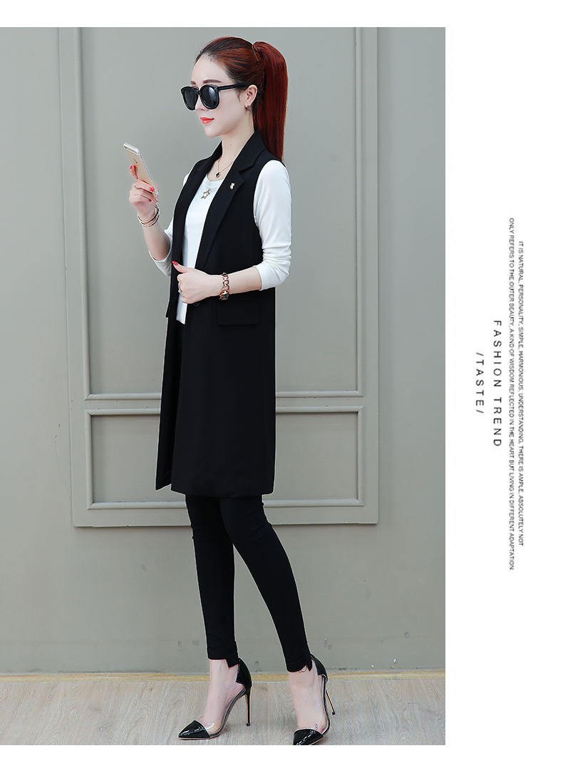 Débardeur hiver femme en Polyester - Ref 3178936 Image 20