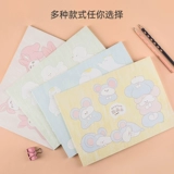 Детская книга с картинками для школьников, художественная бумага для рисования, мелки для детского сада для начинающих, начальная школа, ручная роспись, граффити