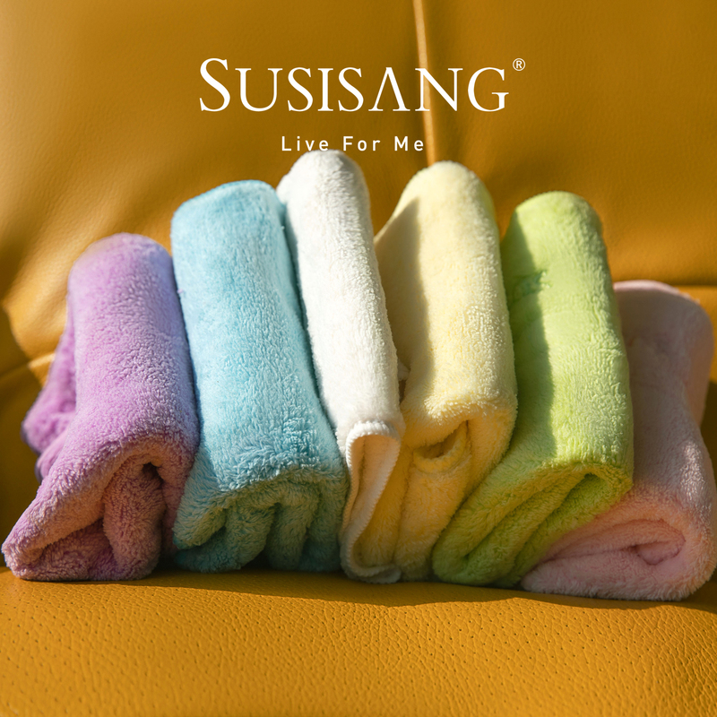 Susang Baby Towel, Ultra-Soft and Absorbent, Genuine Newborn Infant Bath Towel