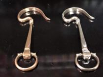 The price of a pair of embroidered eye bird cages south cages square cages plate cages special hooks crane heads trumpet poles phosphor bronze and white copper