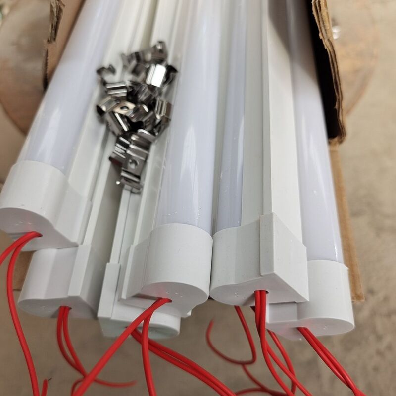Special Led Lighting Tubes for Car Spray Paint Booths, Spray Booths, and Curing Rooms, Super Bright Led Lighting Tubes, Explosion-Proof Lighting Tubes