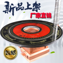 Rural household heating stove indoor smokeless multifunctional firewood burning coal dual-purpose return stove Rural firewood stove