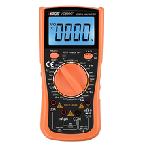 Victory digital multimeter multi-function VC890D VC890C high-precision automatic electrician digital display multimeter