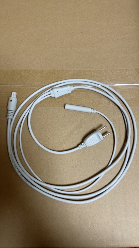Mai Lande One-To-Two Screening Pelvic Floor Rehabilitation Equipment Connection Cable Disposable Electrode Connection Cable Screening