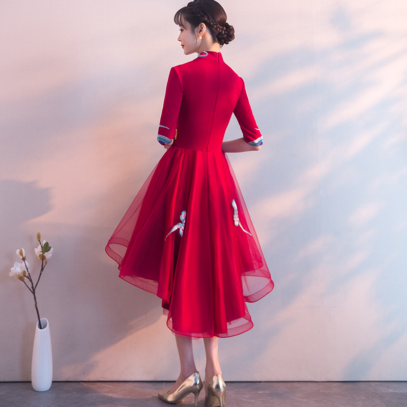 Robe de soirée conventionnel - Ref 3211483 Image 5