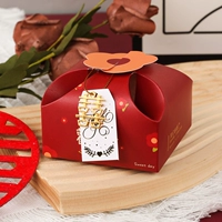 Красные цветочные циклы+карта ++++