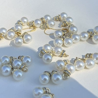 Булавка из жемчуга