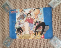 Official original color painting ~ One Piece Eiichiro O d a