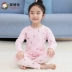 Đồ lót trẻ em InBron đồ lót nhiệt siêu mỏng vừa và nhỏ cho bé trai và bé gái quần áo giữ nhiệt trẻ em Quần áo lót