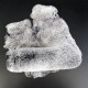 Rabbit fur whole piece of rex rabbit fur clothing raw materials knee pads waist cushion hand box decoration shooting background DIY bag