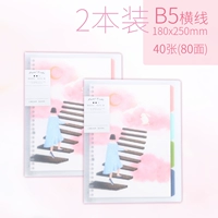 Mystery Rabbit B5/2 книга
