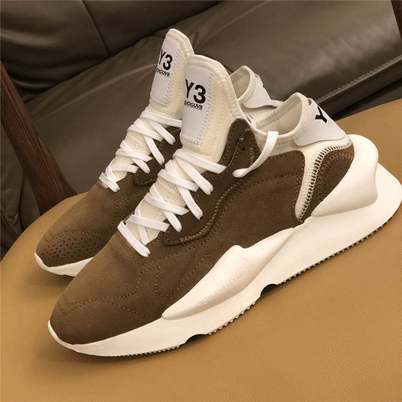 DDGUVB Y3 Black Samurai men's shoes 2022 new spring and summer couple