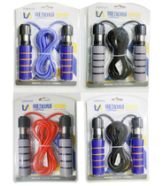 Viga Wei bearing skipping rope Primary and secondary school students test up to standard training special fitness sports specific brand