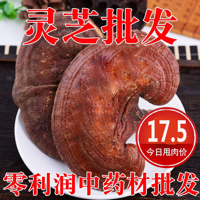 Gangche Changbai Mountain Linzhi Red Linzhi 500g