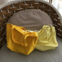 Cream chicken egg yolk) Dairy White Cotton Served Jedi matching the pure-coloured chicken egg yolk single shoulder bag youll enjoy