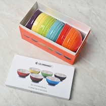 Colorful ceramic pepper eco-bacterial high temperature microwave oven tableware French glazed color dining bowl colourful soup bowl
