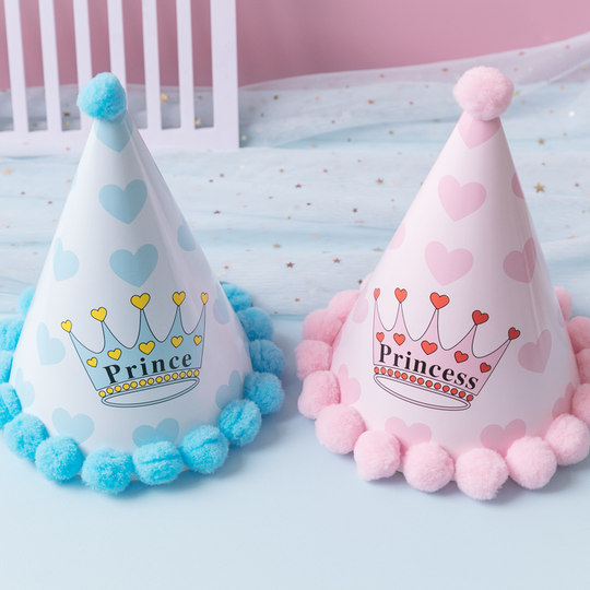 Детские и взрослые праздничные шапочки, шапочки для взрослых на день рождения, шапочки для девочек и мальчиков, модные праздничные шапочки-тортики, шапочки-конусы с помпонами и радужными вставками.