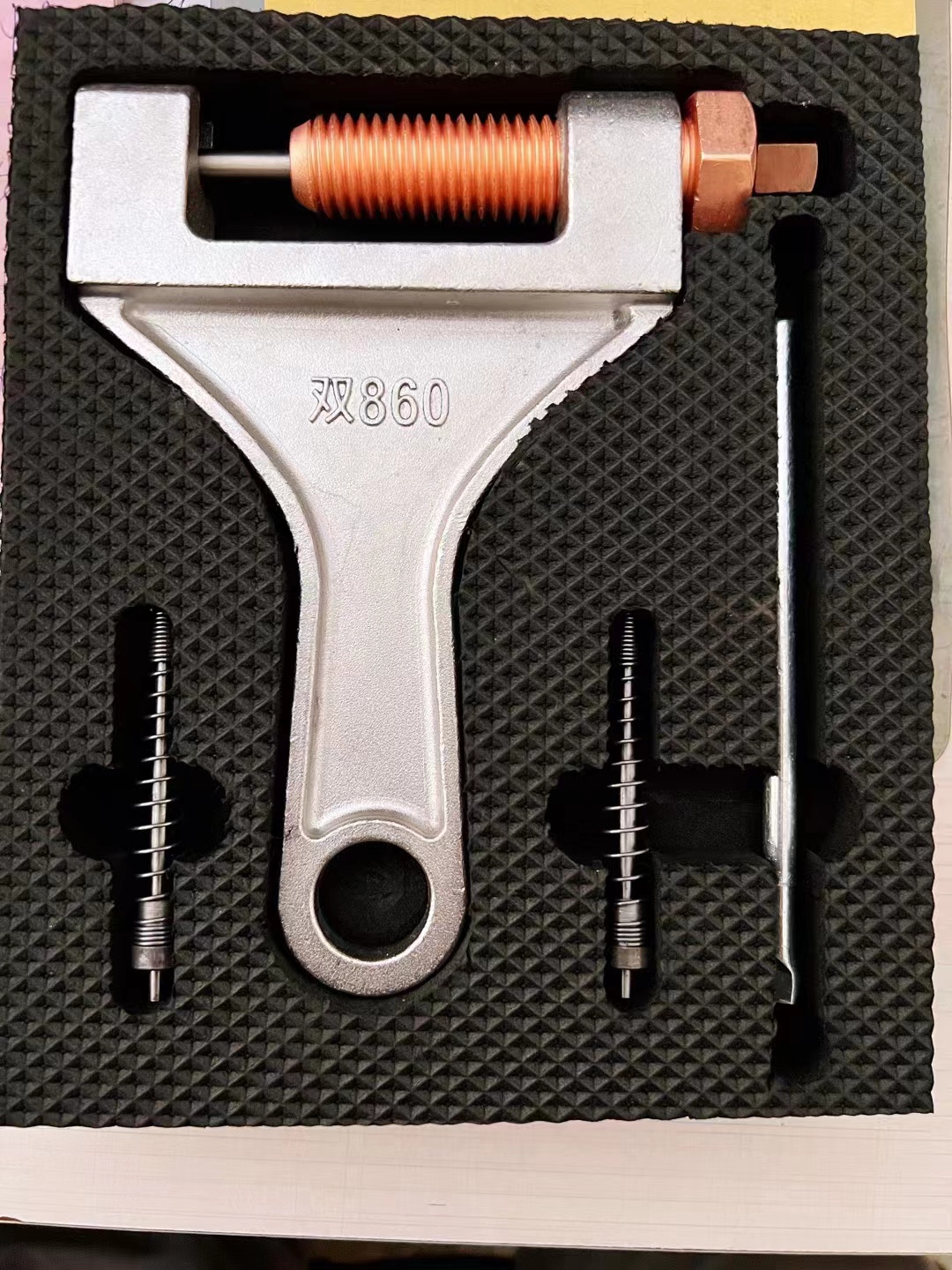 Custom s2 Red Steel Universal Disassembly Chain Disassembly Chain Unchain Tightener Upper Chain Harvesters Disassembly Tools Tear Chain-Taobao