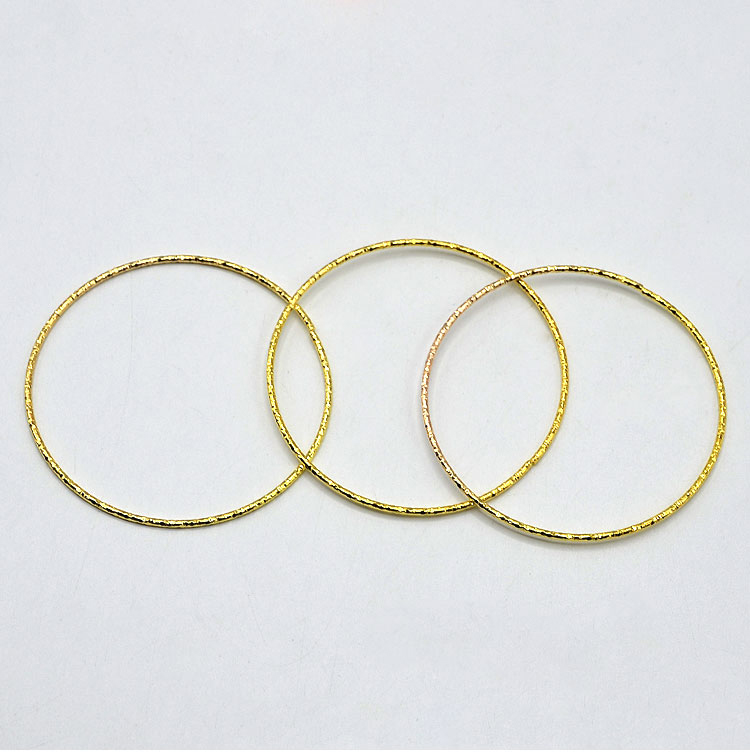 Vòng tay trẻ em Trang sức Công chúa Quà tặng Cô bé Vòng tay Phụ kiện Vòng tay Hợp kim Vòng tay Trường học Đồ chơi ngoại vi - Vòng đeo tay Cuff vòng tay nữ vàng 18k