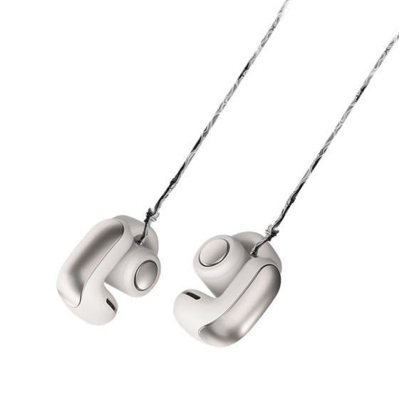 适用于bose大鲨ultra开放式耳机防丢绳 骨传导防掉神器保护套挂链