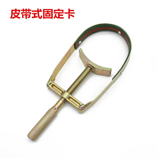 Xe máy bánh đà cờ lê Công cụ loại bỏ ly hợp gỗ dán Vành đai ròng rọc từ tính động cơ thẻ cố định - Bộ sửa chữa Motrocycle cờ lê xích