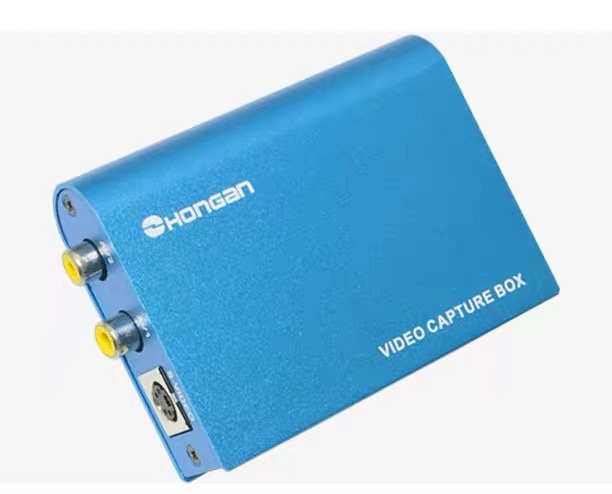 Blue USB Film Box Philipp Chip Image Clear Endoscopic Mirror B-super and other medical devices XP WIN7 10
