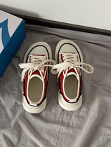 This pair of little red shoes is so cool~ I really can’t stand it