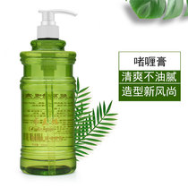 Beauty Hair Products Wholesale Moisturizing Fluffy Styling Gel Hair Styling Hair Styling male and female styling gel 300ml