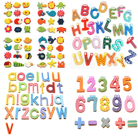 美式磁力冰箱帖磁性超大多双开门磁铁冰箱立体材料小动物吸装饰品