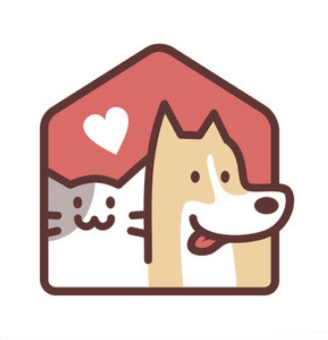 喵客宠物用品的LOGO