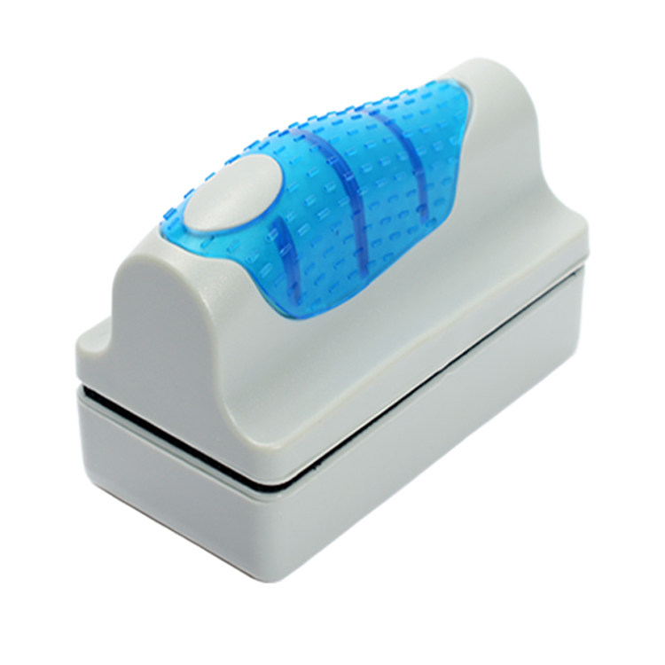 New Satson Middle Suction Fish Bowl Cleaning Magnetic Brush Aquarium Cleaning Tool Glass Wall Brush