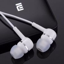 Xiaomi headphones in the ear type 5s MAX2 red rice Note5A 6A 6A 6pro line control with the original installation of Melplug