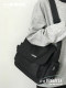 Ins style simple and versatile large-capacity crossbody messenger bag