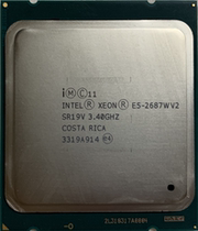 Intel Xeon E5-2687WV2 E5 2687WV2 E5 2687 WV2 2011-pin 3 4G