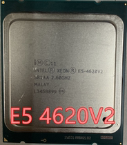 Intel Xeon E5 4620V2 official CPU 8 core (20m Cache 2 60 GHz) spot