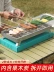 bếp ga mini cắm trại Bếp nướng dùng một lần để pha trà, bếp nướng than ngoài trời trong gia đình, bếp nướng than, bếp cắm trại không khói di động bếp du lịch mini bếp ga đi phượt 