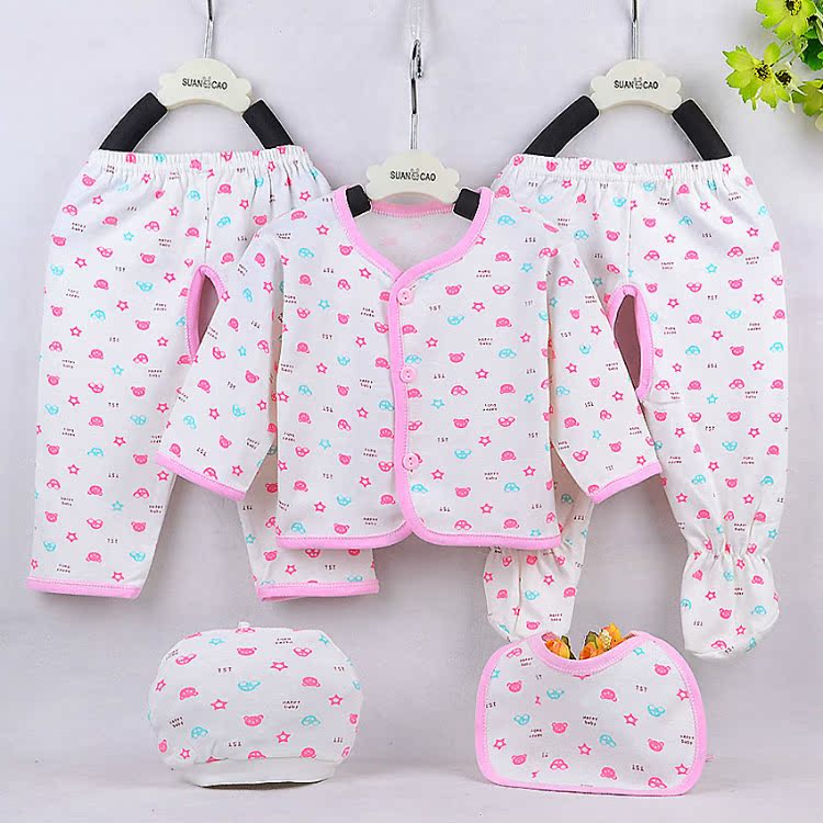 Coffret cadeau pour nouveau-né - Vêtements + Accessoires - Ref 1956245 Image 35