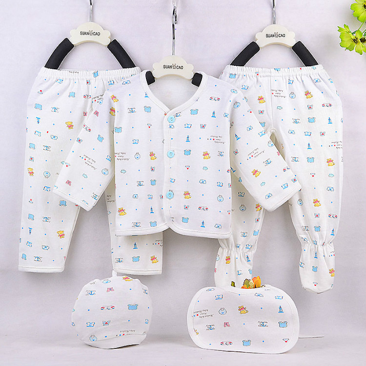 Coffret cadeau pour nouveau-né - Vêtements + Accessoires - Ref 1956245 Image 33